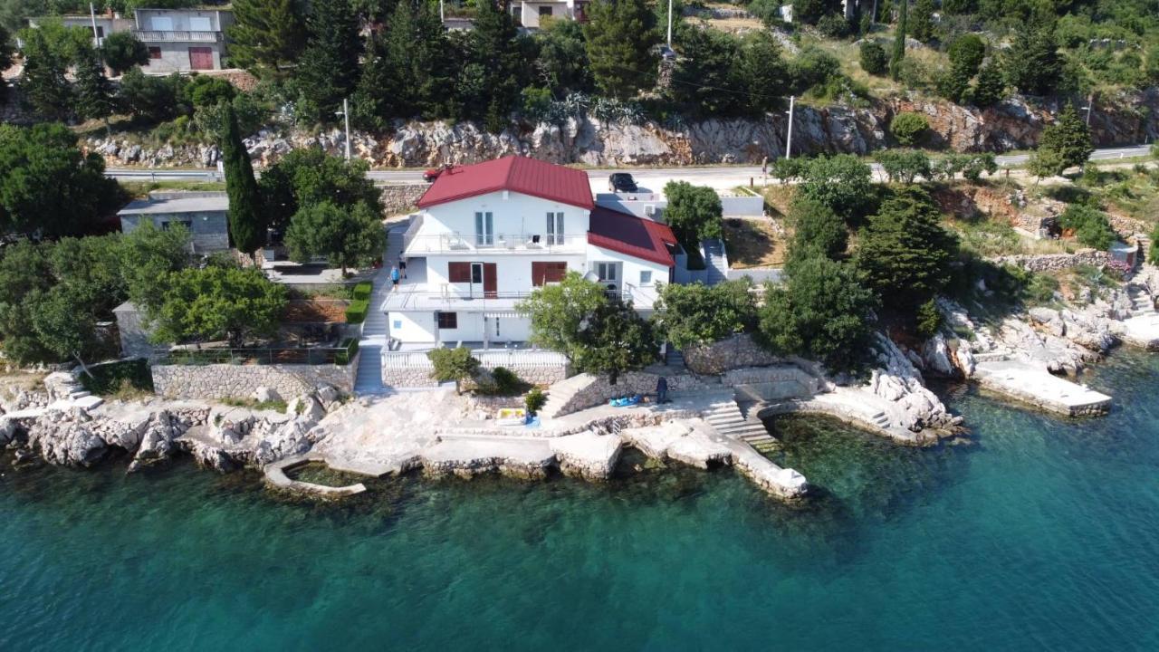 Apartmani Mila ستاريغغاد باكلينتسا المظهر الخارجي الصورة