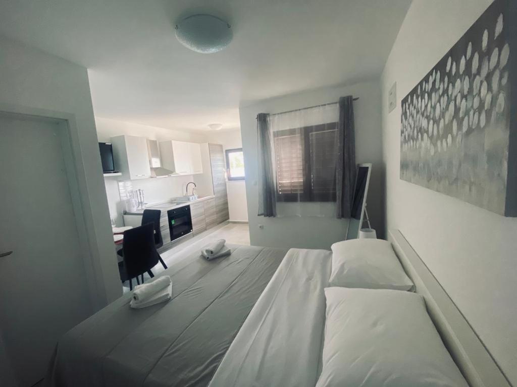 Apartmani Mila ستاريغغاد باكلينتسا المظهر الخارجي الصورة