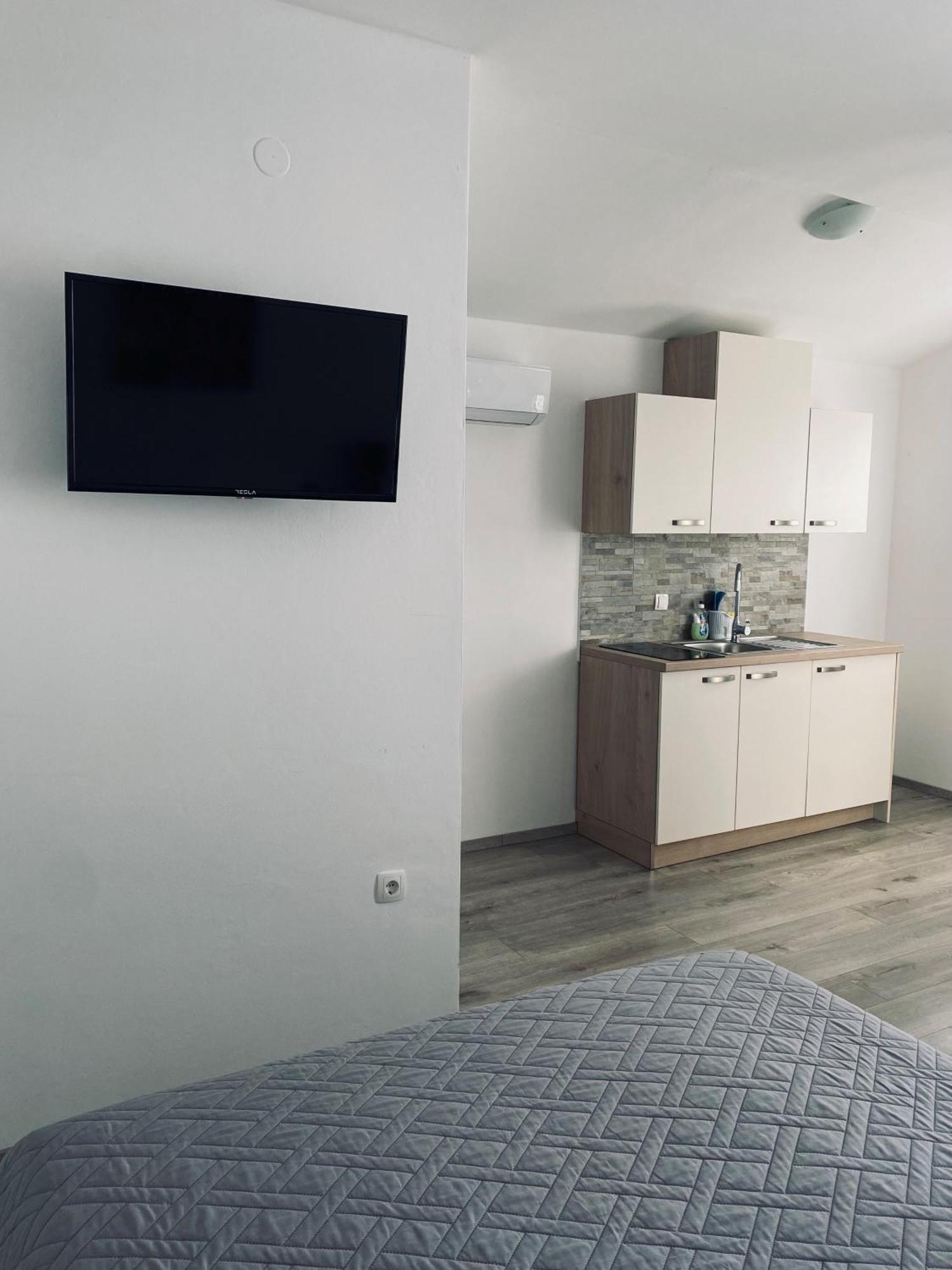 Apartmani Mila ستاريغغاد باكلينتسا المظهر الخارجي الصورة