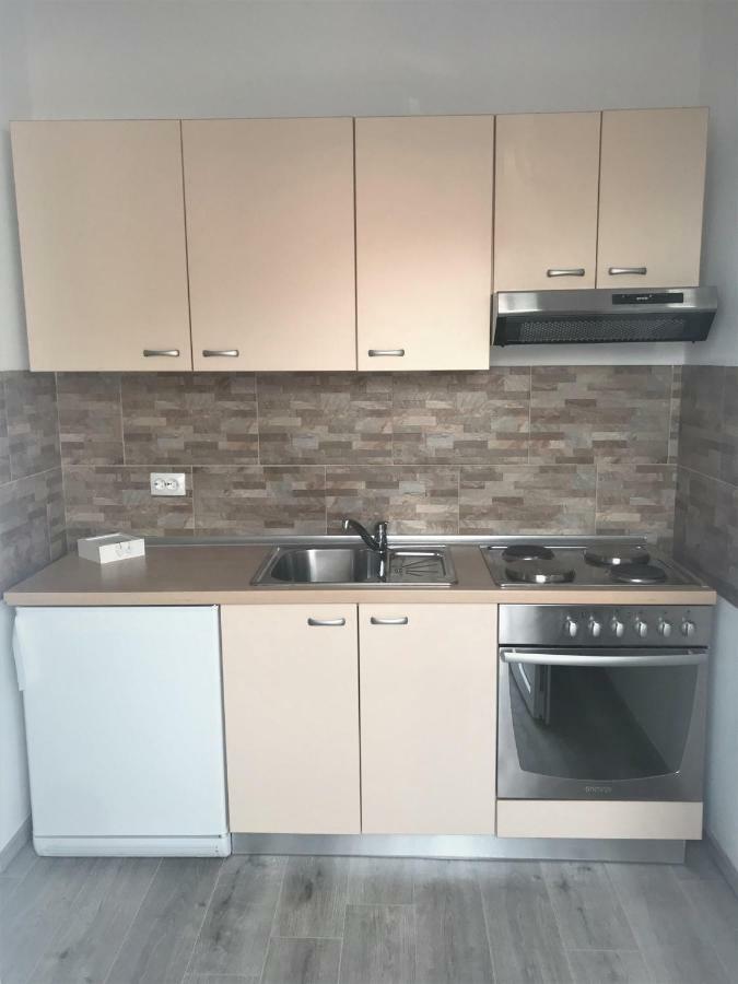 Apartmani Mila ستاريغغاد باكلينتسا المظهر الخارجي الصورة