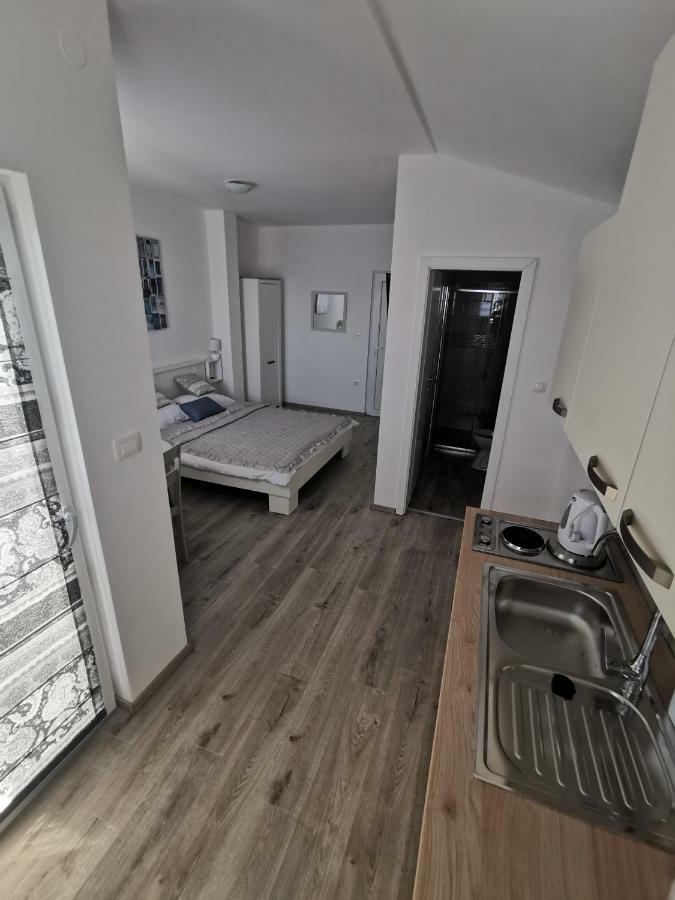 Apartmani Mila ستاريغغاد باكلينتسا المظهر الخارجي الصورة