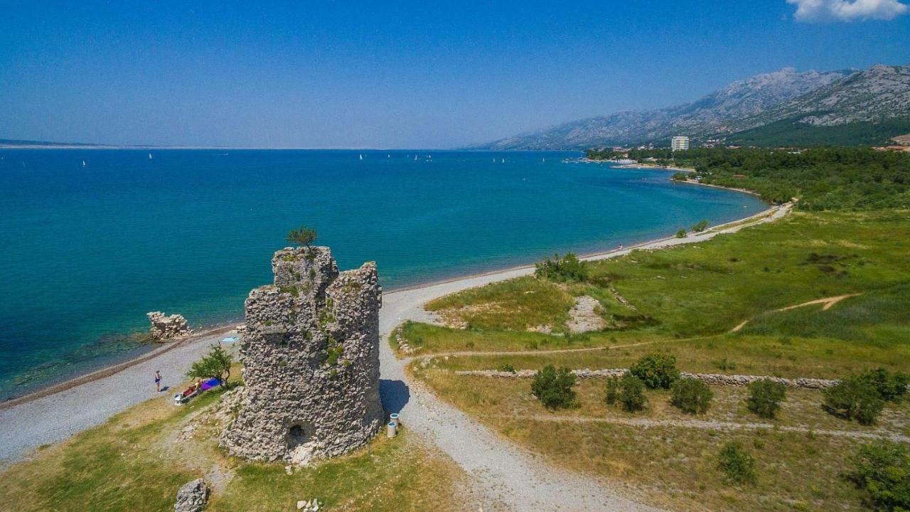 Apartmani Mila ستاريغغاد باكلينتسا المظهر الخارجي الصورة